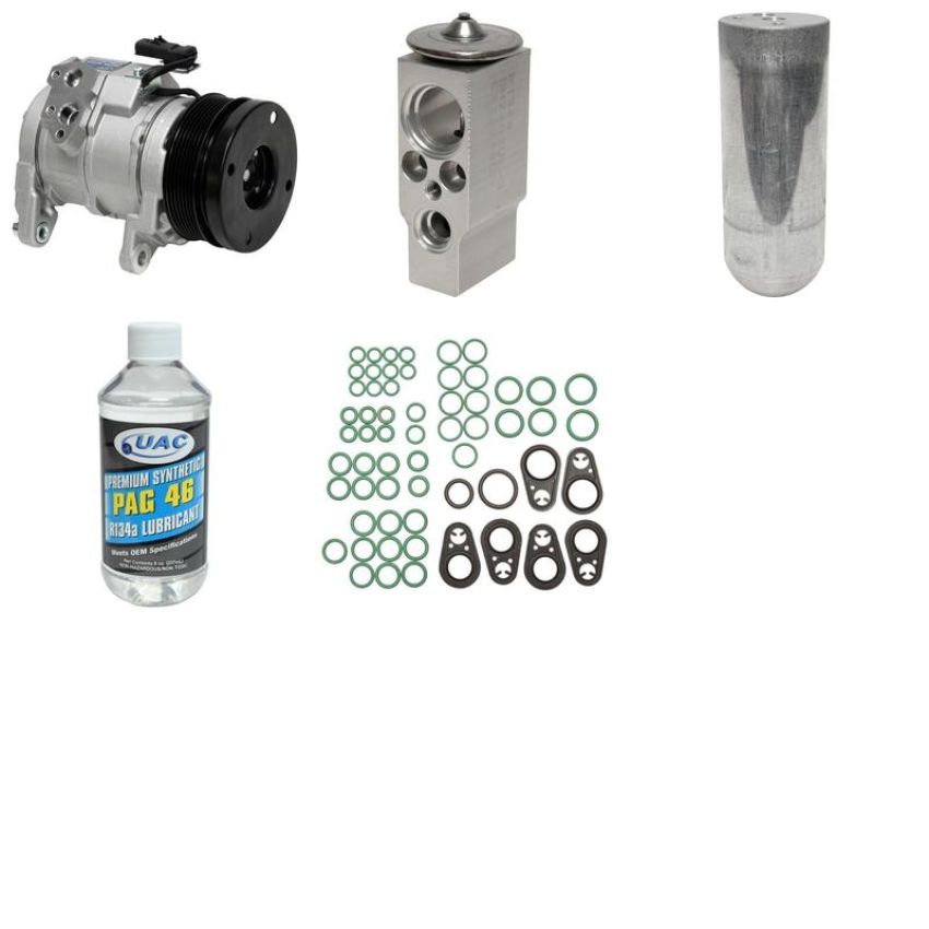 Universal Air Conditioning KT 2890 A/C System Seal Kit