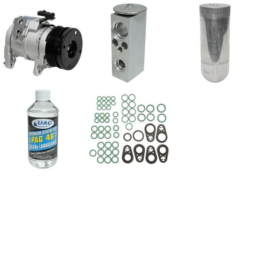 Universal Air Conditioning KT 2891 A/C System Seal Kit