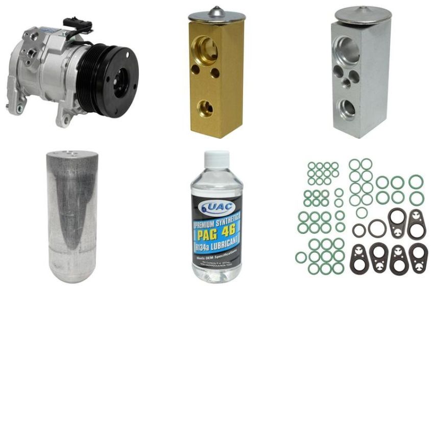 Universal Air Conditioning KT 2892 A/C System Seal Kit