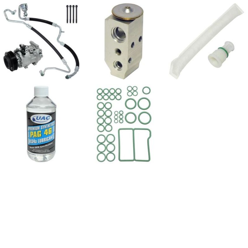 Universal Air Conditioning KT 2893 A/C System Seal Kit