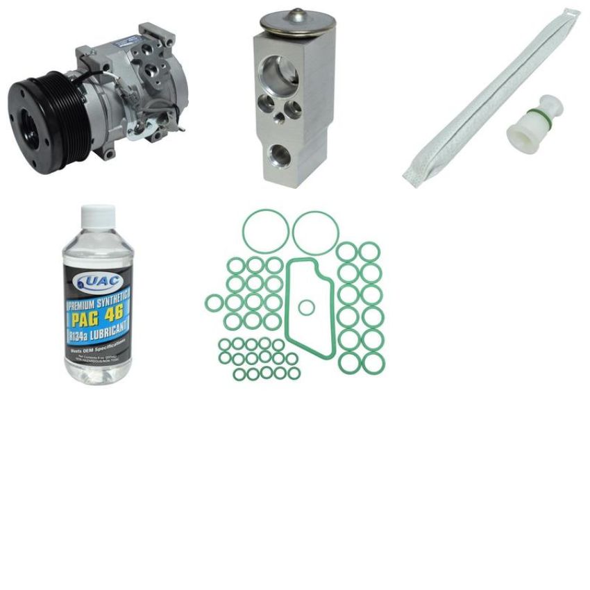 Universal Air Conditioning KT 2895 A/C System Seal Kit