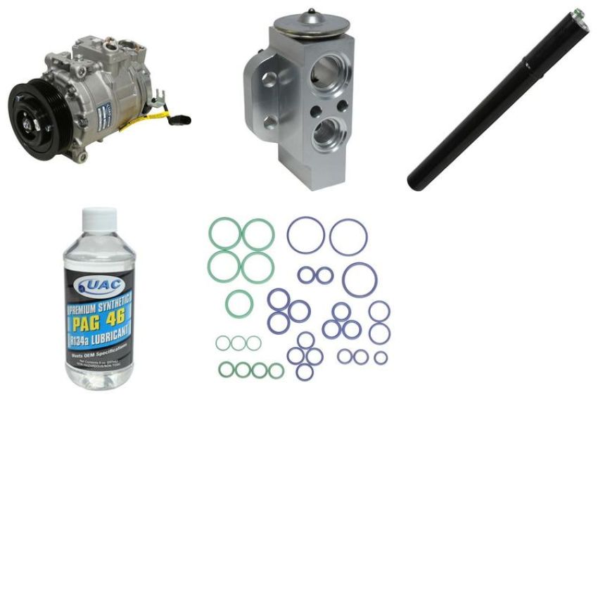 Universal Air Conditioning KT 2900 A/C System Seal Kit