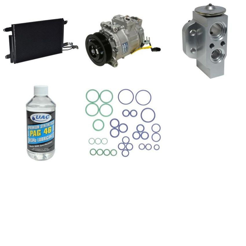Universal Air Conditioning KT 2900A A/C System Seal Kit