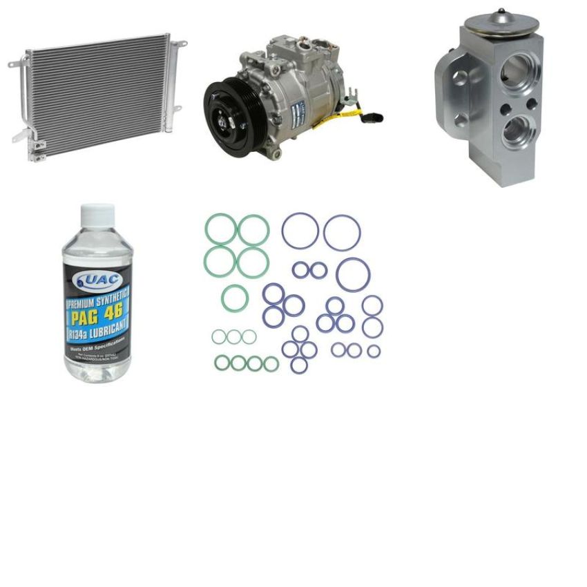 Universal Air Conditioning KT 2900B A/C System Seal Kit