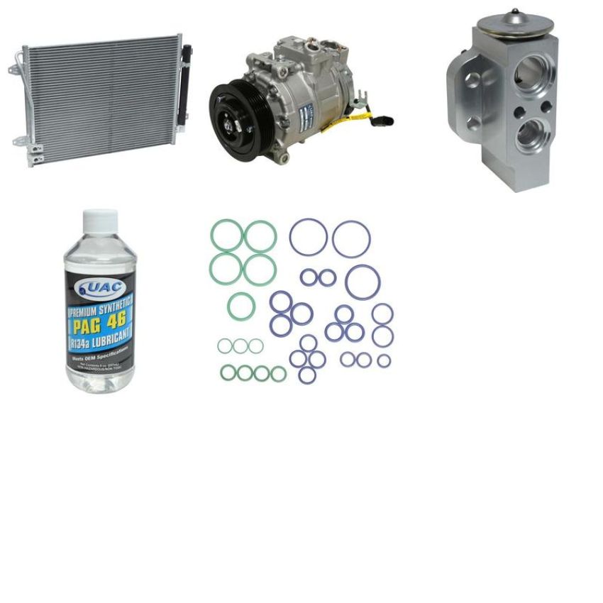 Universal Air Conditioning KT 2900D A/C System Seal Kit