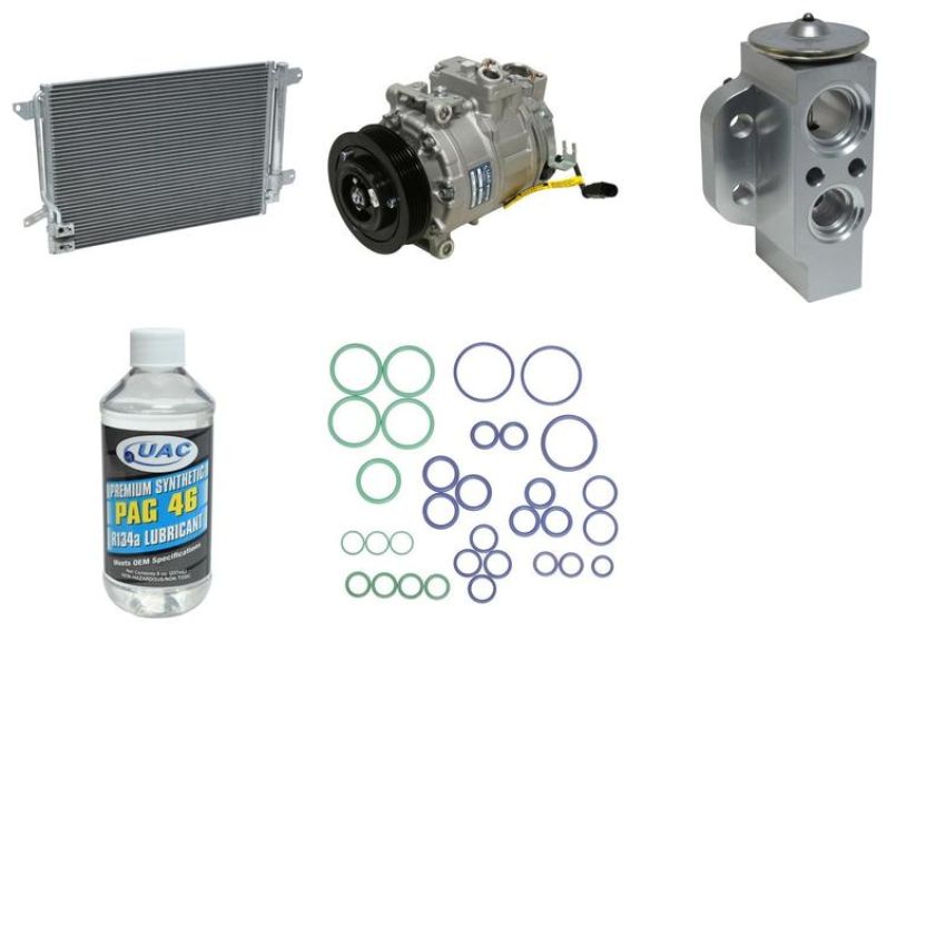 Universal Air Conditioning KT 2900E A/C System Seal Kit