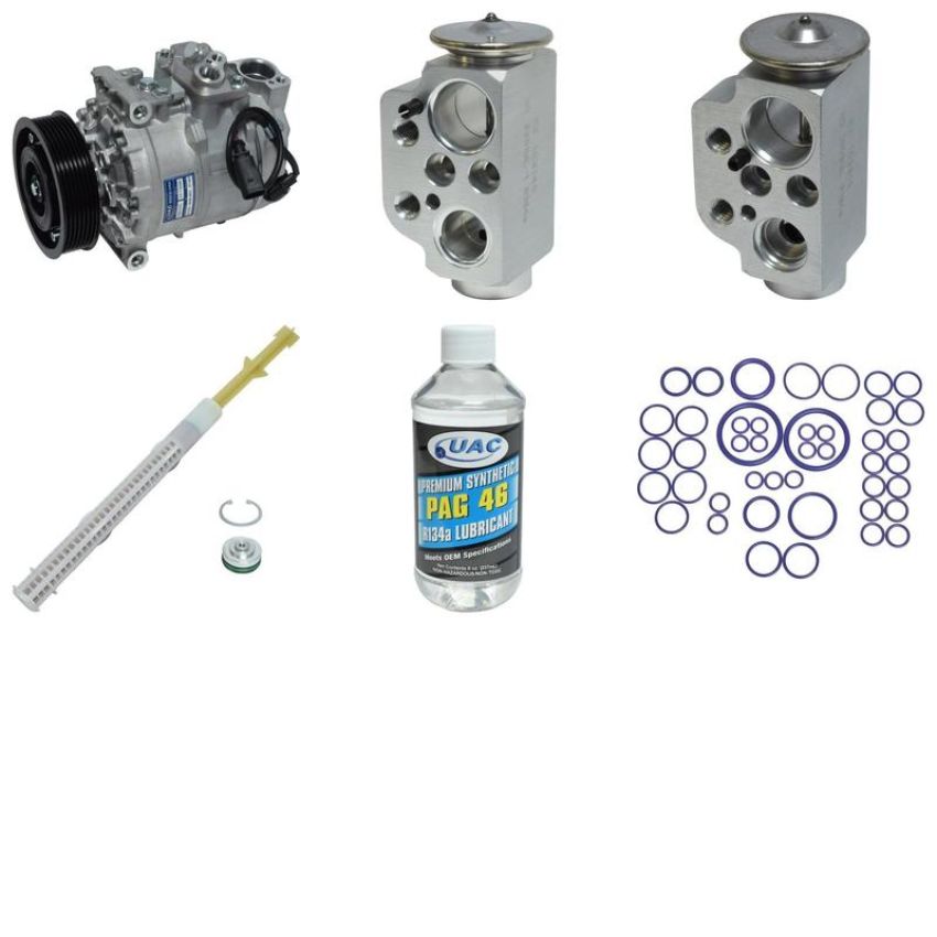 Universal Air Conditioning KT 2901 A/C System Seal Kit