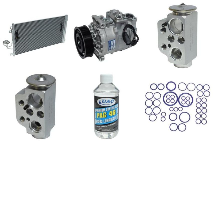 Universal Air Conditioning KT 2901A A/C System Seal Kit