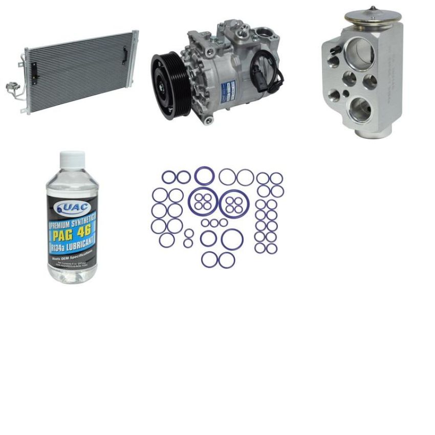 Universal Air Conditioning KT 2905A A/C System Seal Kit