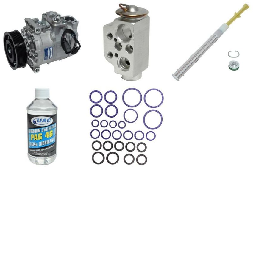 Universal Air Conditioning KT 2906 A/C System Seal Kit