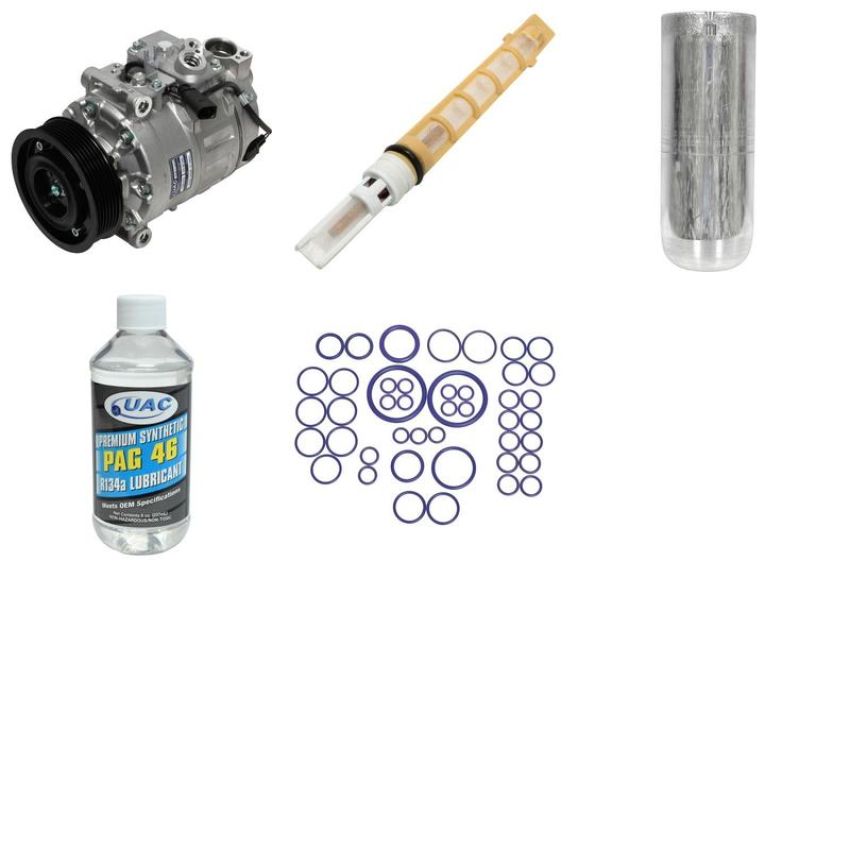 Universal Air Conditioning KT 2907 A/C System Seal Kit
