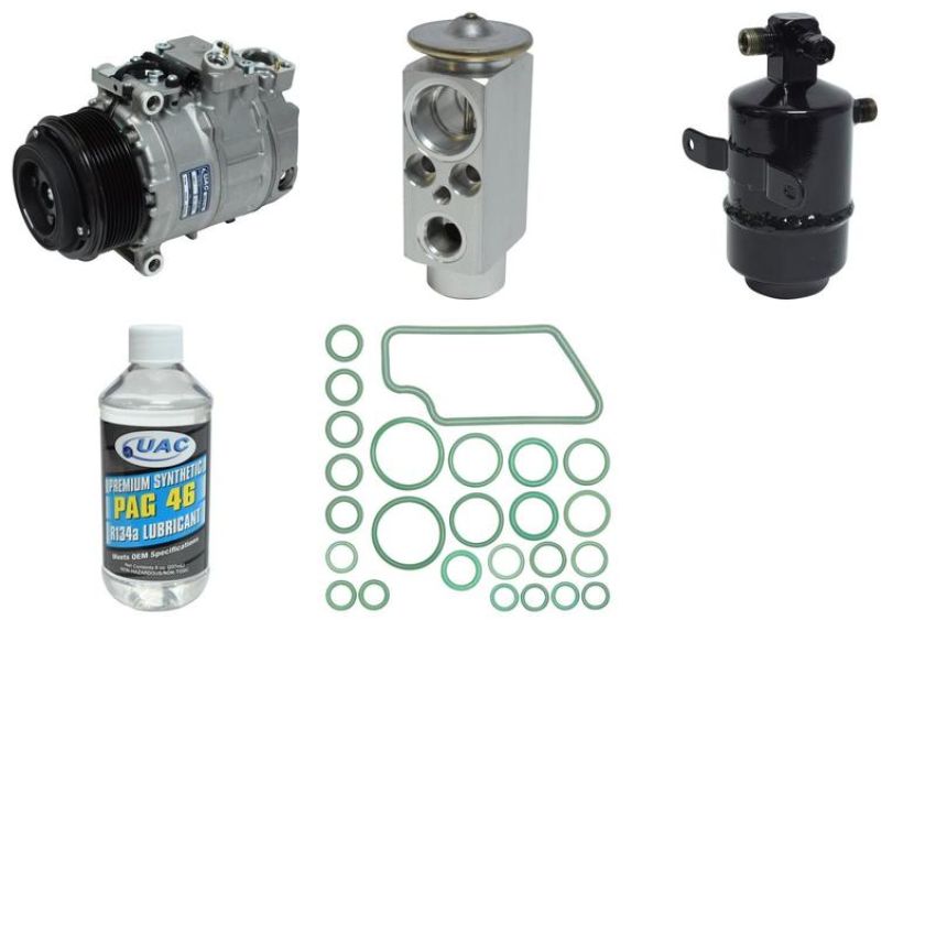 Universal Air Conditioning KT 2910 A/C System Seal Kit