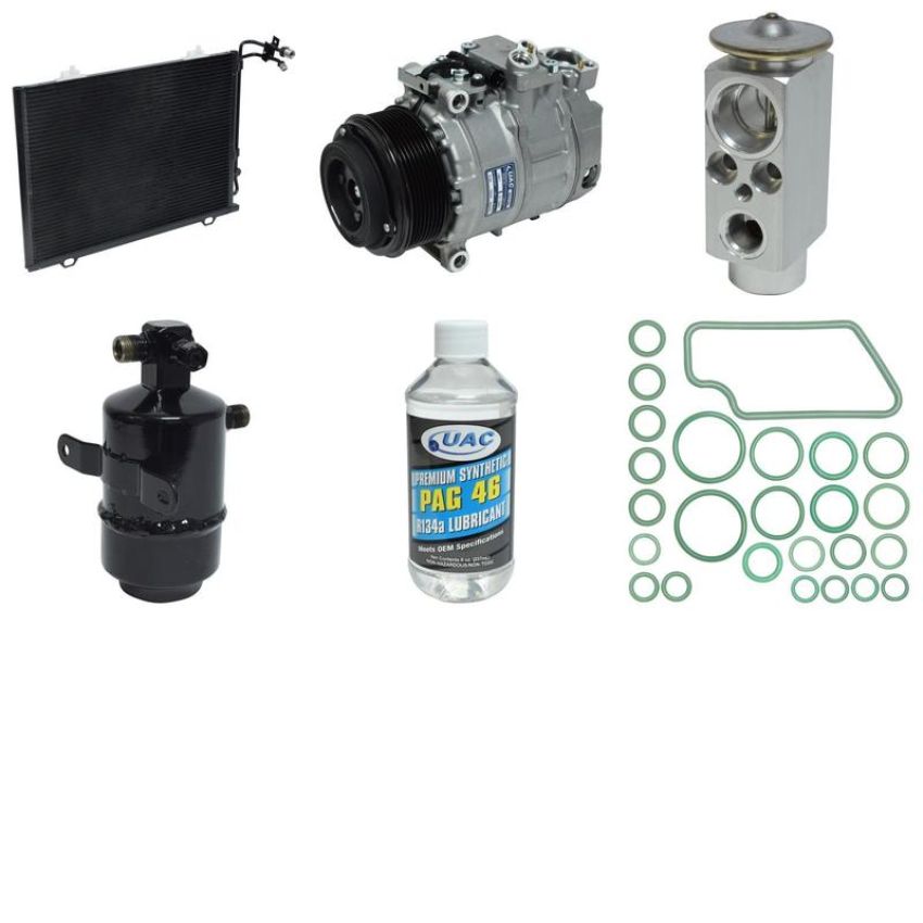 Universal Air Conditioning KT 2910A A/C System Seal Kit