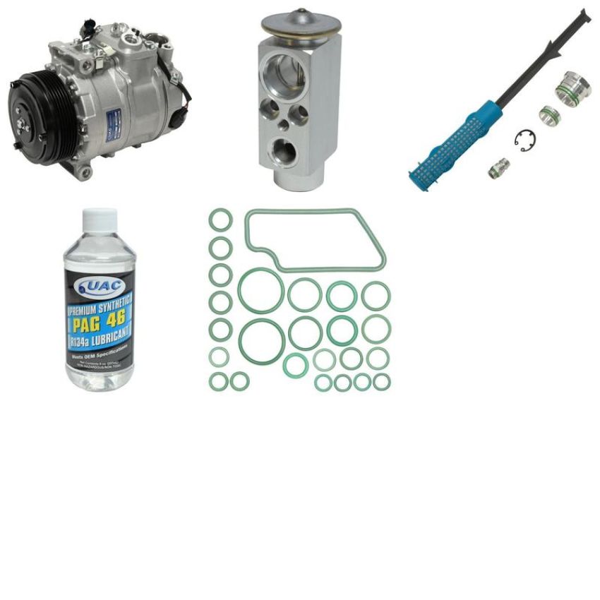 Universal Air Conditioning KT 2912 A/C System Seal Kit