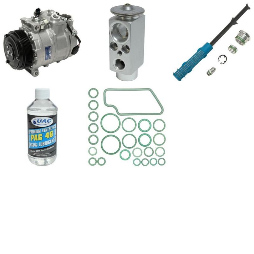 Universal Air Conditioning KT 2914 A/C System Seal Kit