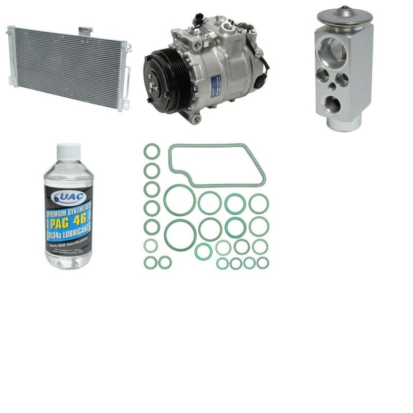 Universal Air Conditioning KT 2914A A/C System Seal Kit