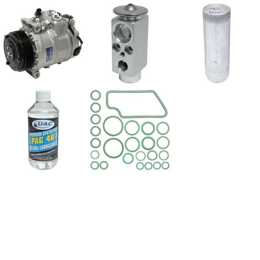 Universal Air Conditioning KT 2916 A/C System Seal Kit