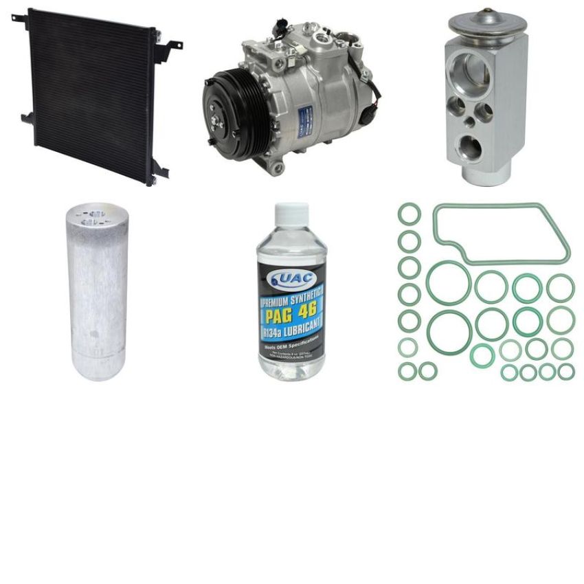 Universal Air Conditioning KT 2916A A/C System Seal Kit