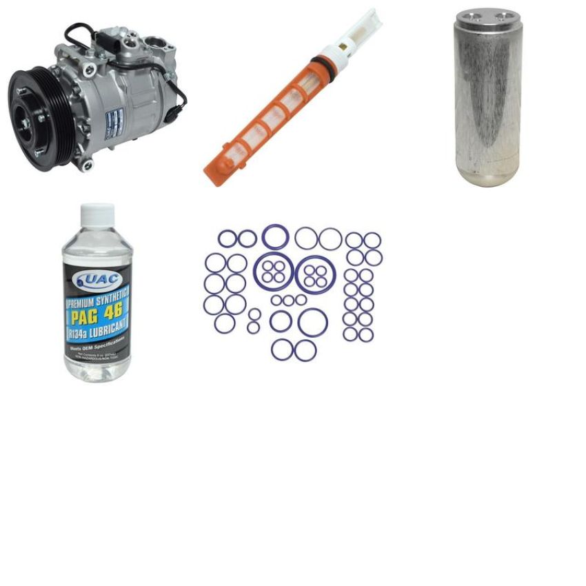 Universal Air Conditioning KT 2919 A/C System Seal Kit