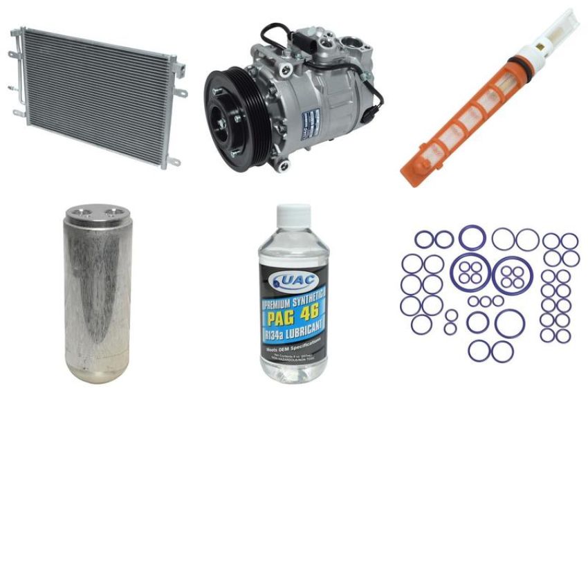 Universal Air Conditioning KT 2919A A/C System Seal Kit