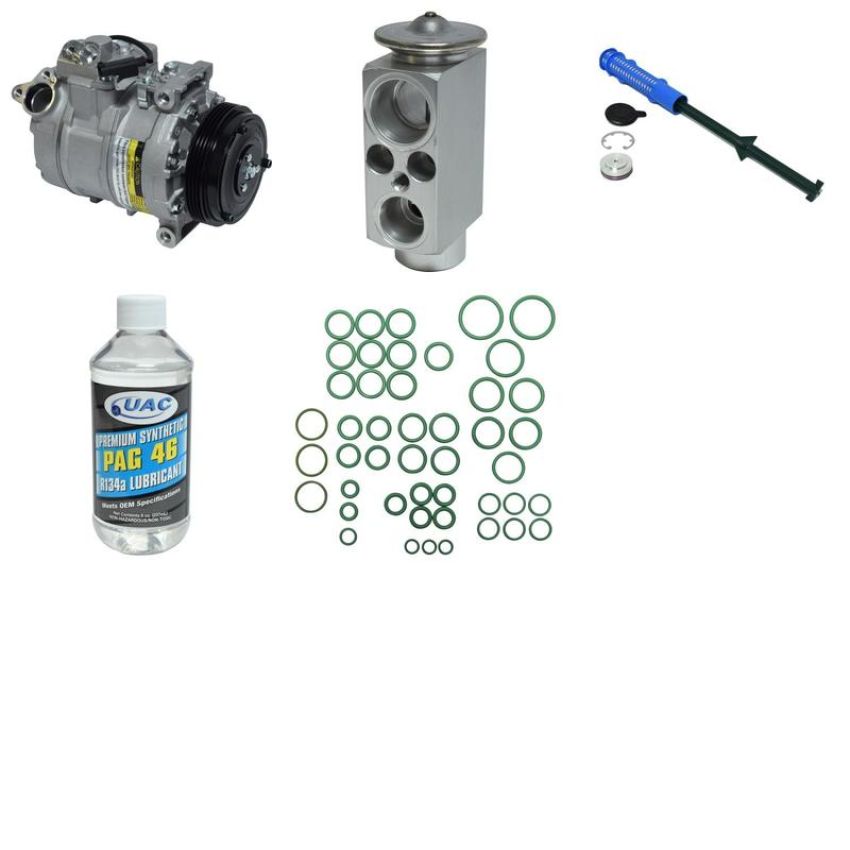 Universal Air Conditioning KT 2921 A/C System Seal Kit