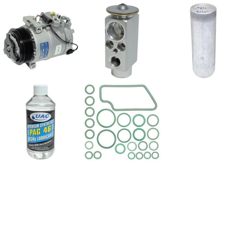 Universal Air Conditioning KT 2923 A/C System Seal Kit
