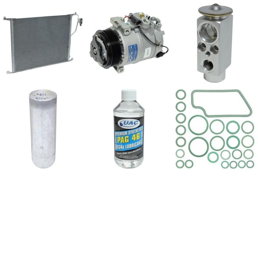 Universal Air Conditioning KT 2923A A/C System Seal Kit