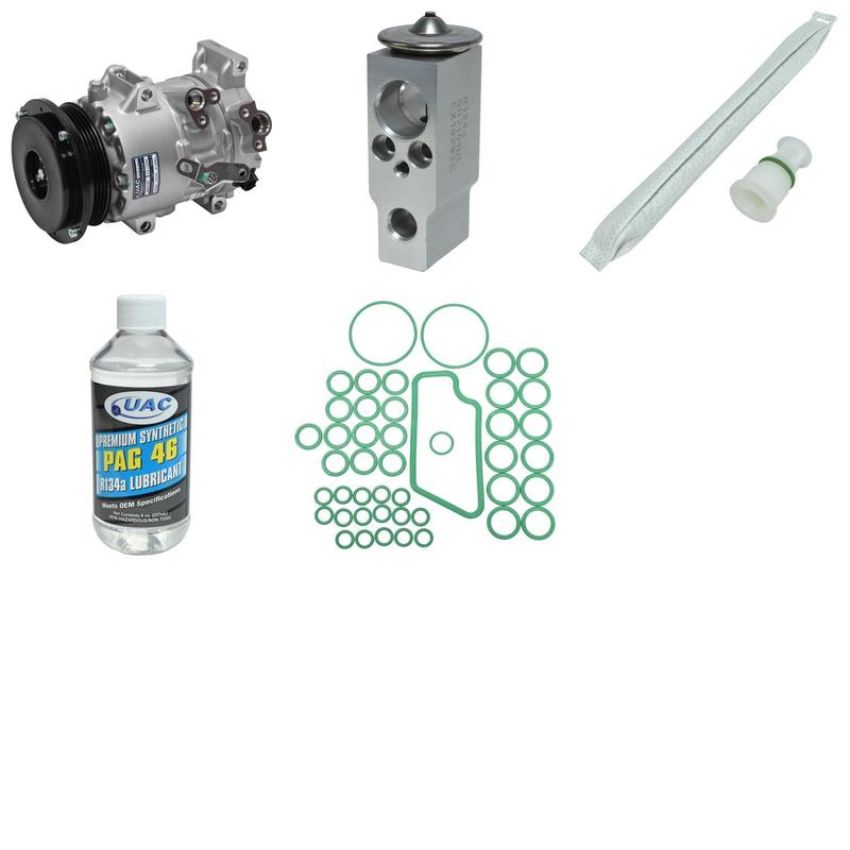 Universal Air Conditioning KT 2929 A/C System Seal Kit