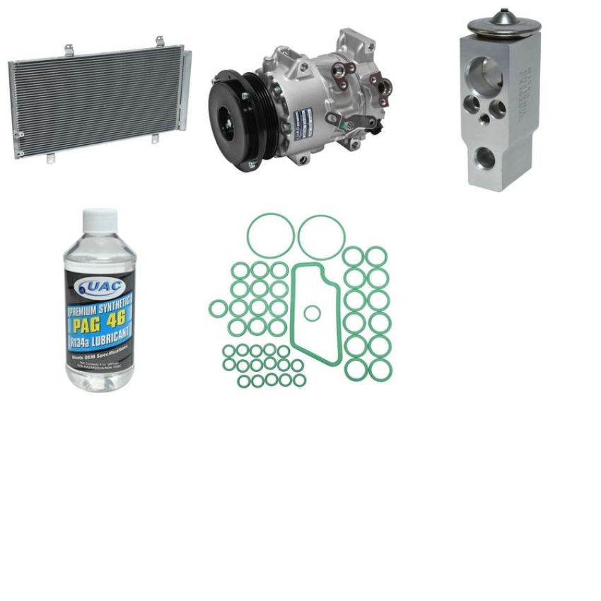 Universal Air Conditioning KT 2929A A/C System Seal Kit