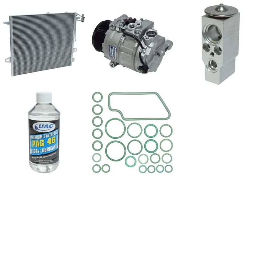 Universal Air Conditioning KT 2932A A/C System Seal Kit