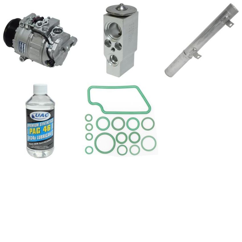 Universal Air Conditioning KT 2935 A/C System Seal Kit