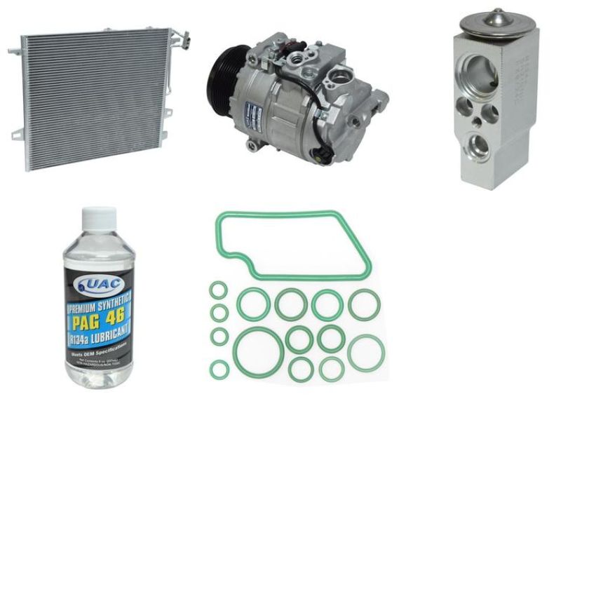 Universal Air Conditioning KT 2935A A/C System Seal Kit
