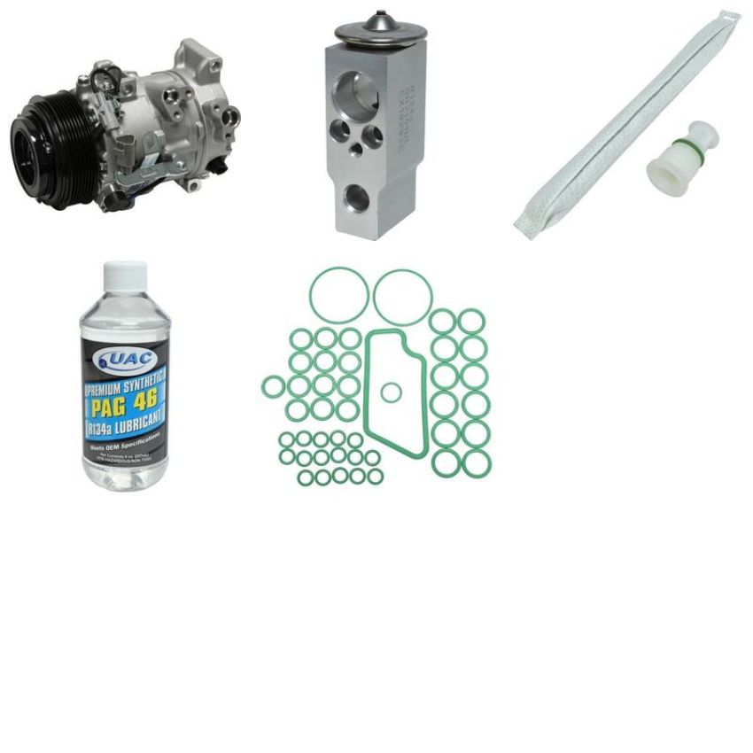 Universal Air Conditioning KT 2936 A/C System Seal Kit