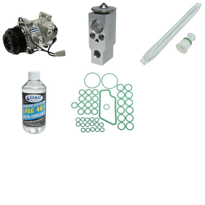 Universal Air Conditioning KT 2937 A/C System Seal Kit