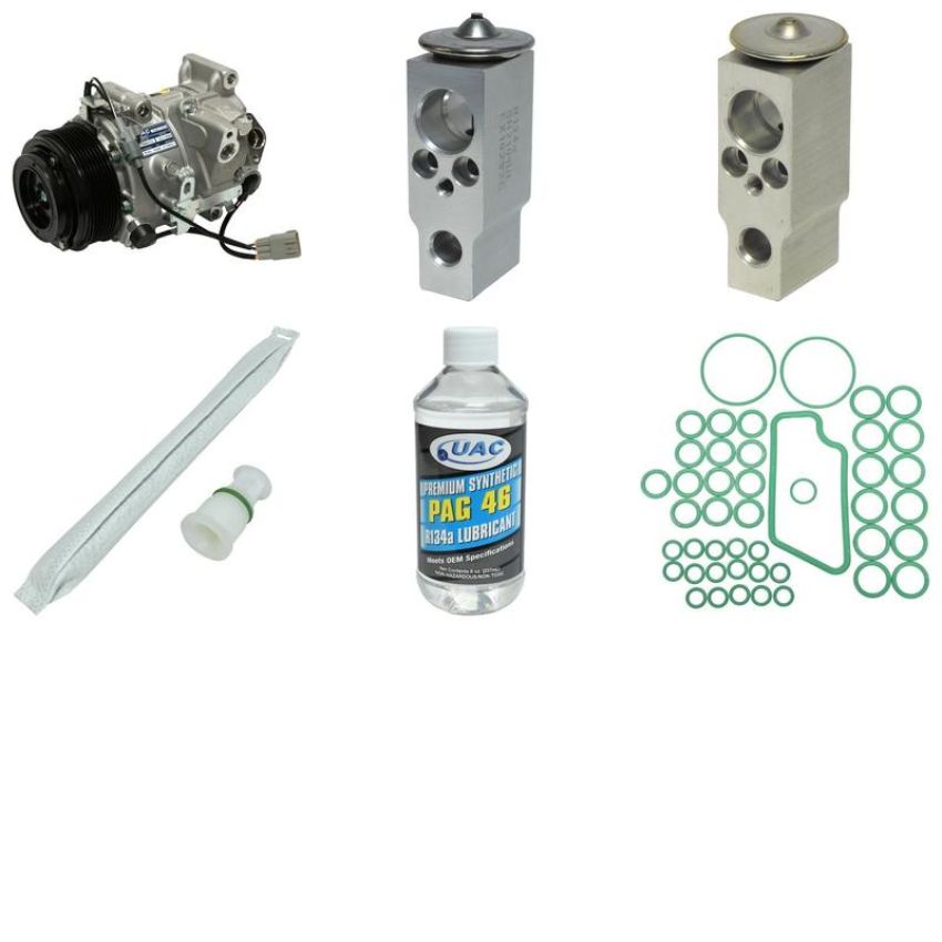 Universal Air Conditioning KT 2938 A/C System Seal Kit