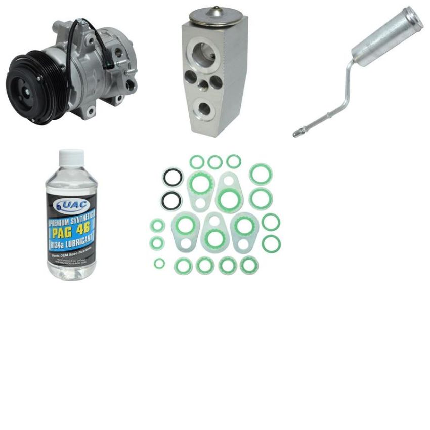 Universal Air Conditioning KT 2939 A/C System Seal Kit