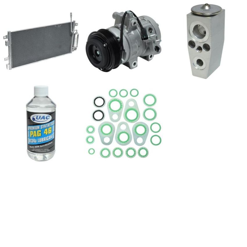 Universal Air Conditioning KT 2939B A/C System Seal Kit