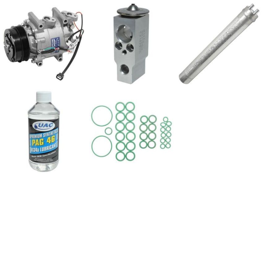 Universal Air Conditioning KT 2940 A/C System Seal Kit