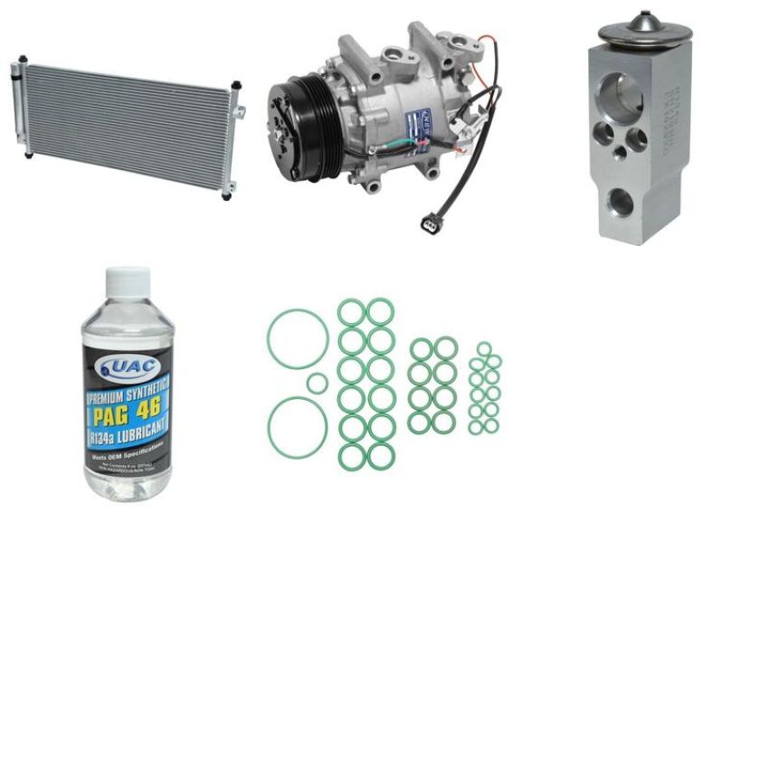 Universal Air Conditioning KT 2940A A/C System Seal Kit