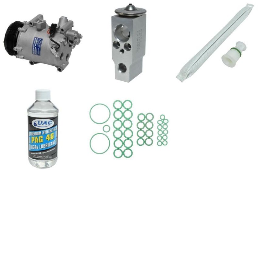 Universal Air Conditioning KT 2941 A/C System Seal Kit