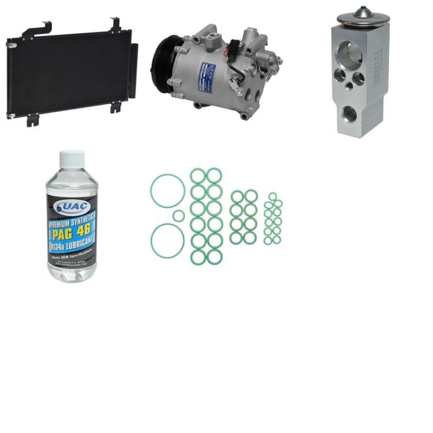 Universal Air Conditioning KT 2941A A/C System Seal Kit