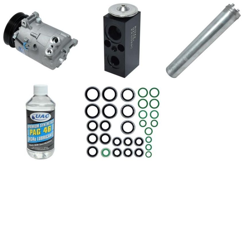 Universal Air Conditioning KT 2942 A/C System Seal Kit