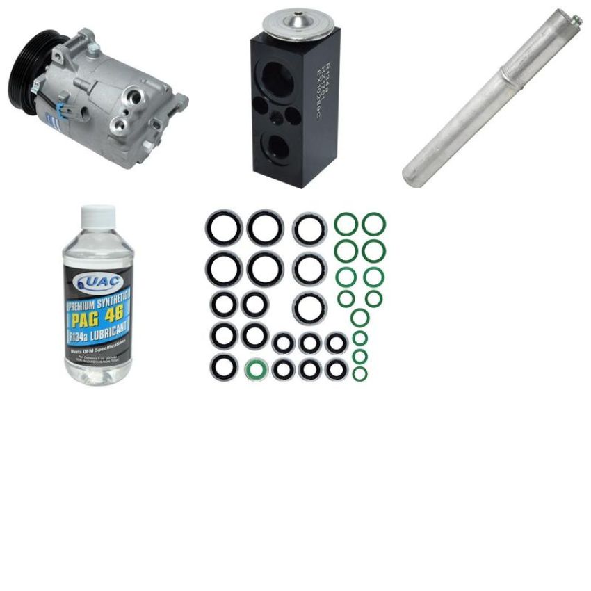 Universal Air Conditioning KT 2943 A/C System Seal Kit