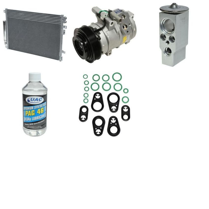 Universal Air Conditioning KT 2944A A/C System Seal Kit