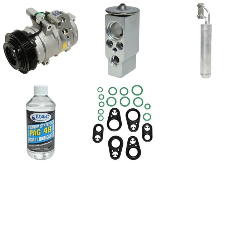 Universal Air Conditioning KT 2945 A/C System Seal Kit