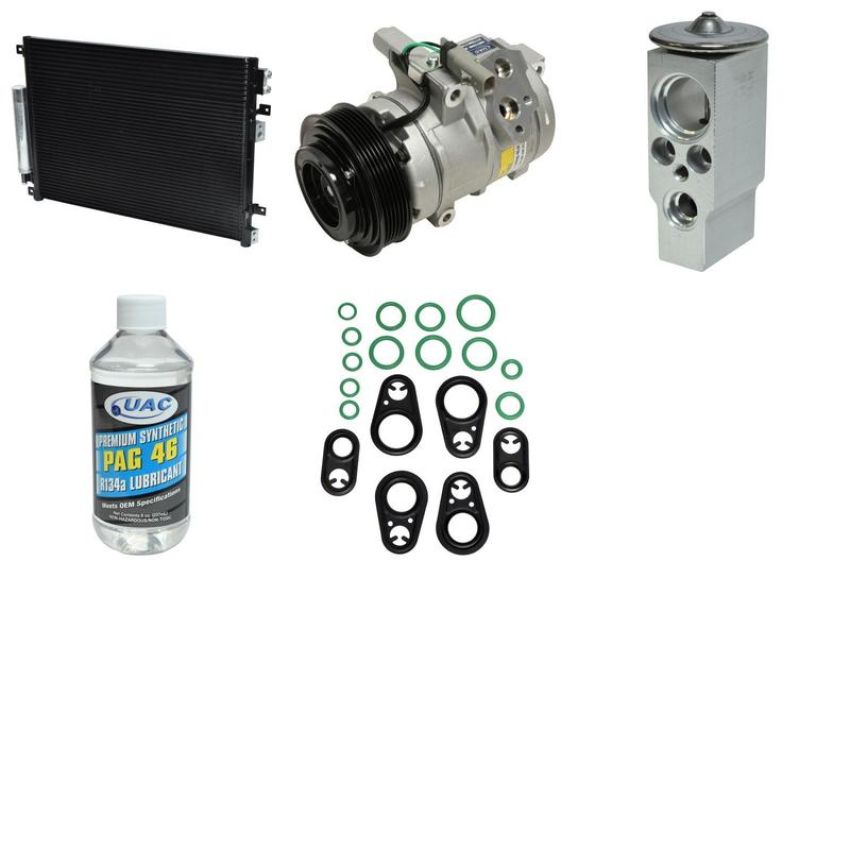 Universal Air Conditioning KT 2945A A/C System Seal Kit