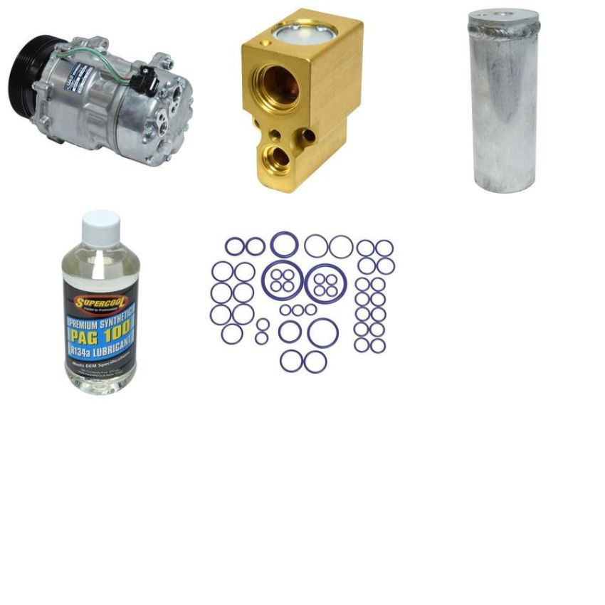 Universal Air Conditioning KT 2946 A/C System Seal Kit