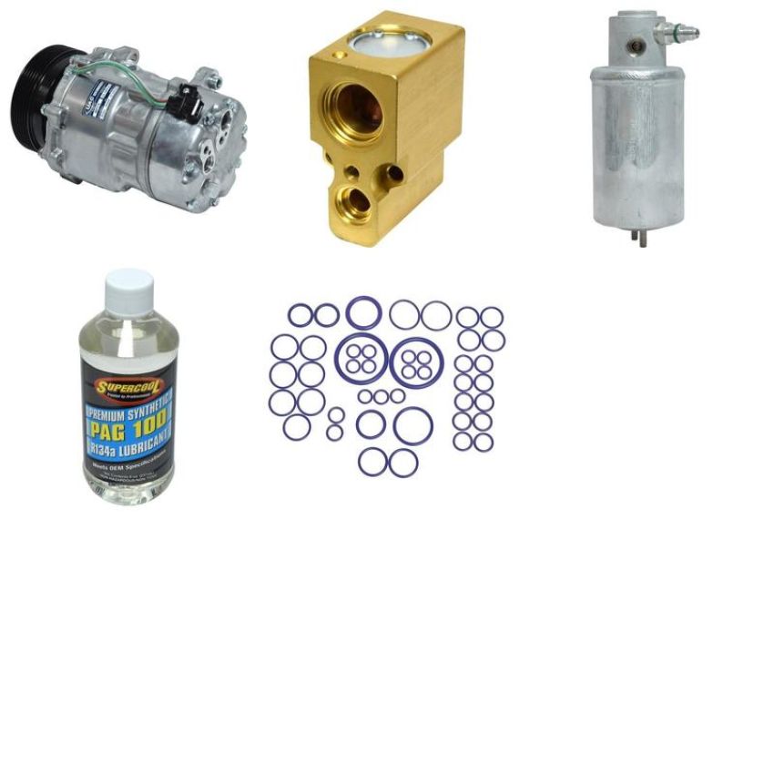 Universal Air Conditioning KT 2947 A/C System Seal Kit