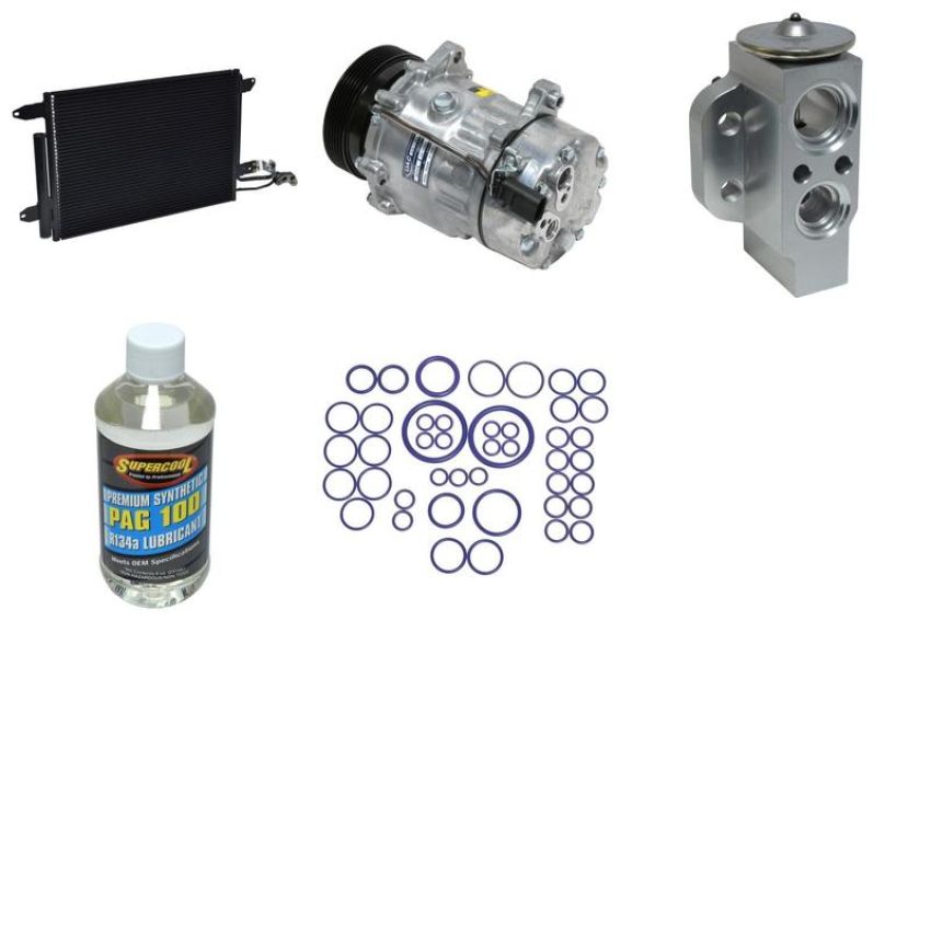 Universal Air Conditioning KT 2949A A/C System Seal Kit