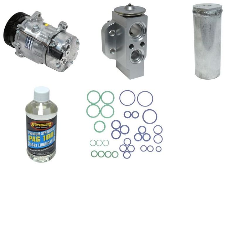 Universal Air Conditioning KT 2950 A/C System Seal Kit
